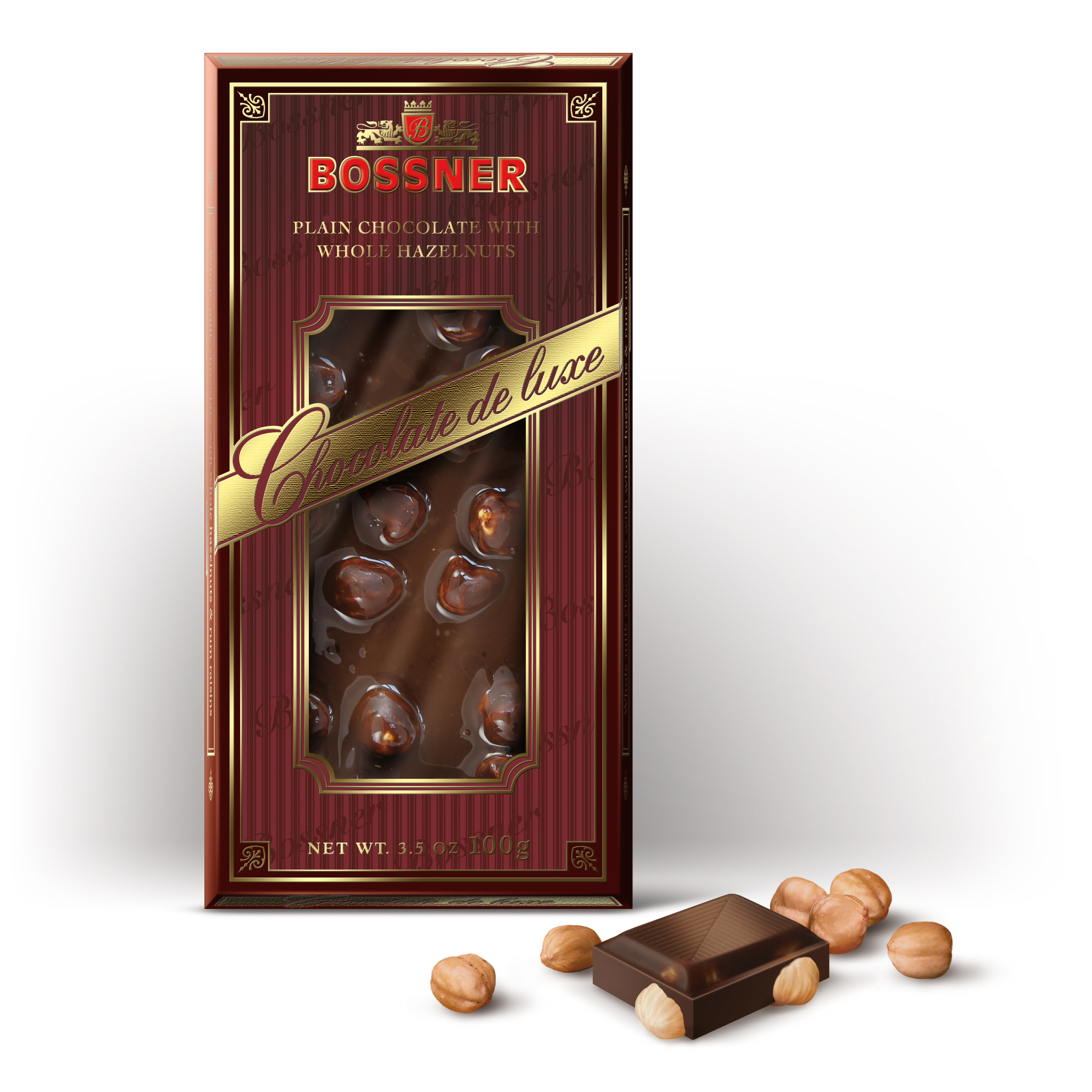 Mediathek: Chocolate de luxe | BOSSNER © CIGARS | COGNAC | CONFECTIONERY