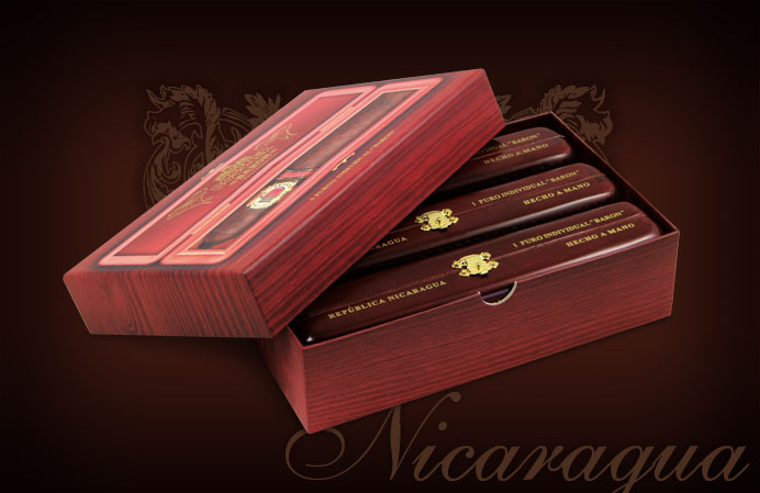 «BARON» | BOSSNER © CIGARS | COGNAC | CONFECTIONERY