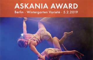 5 Februar 19 Askania Award 19 Berlin Bossner C Cigars Cognac Confectionery